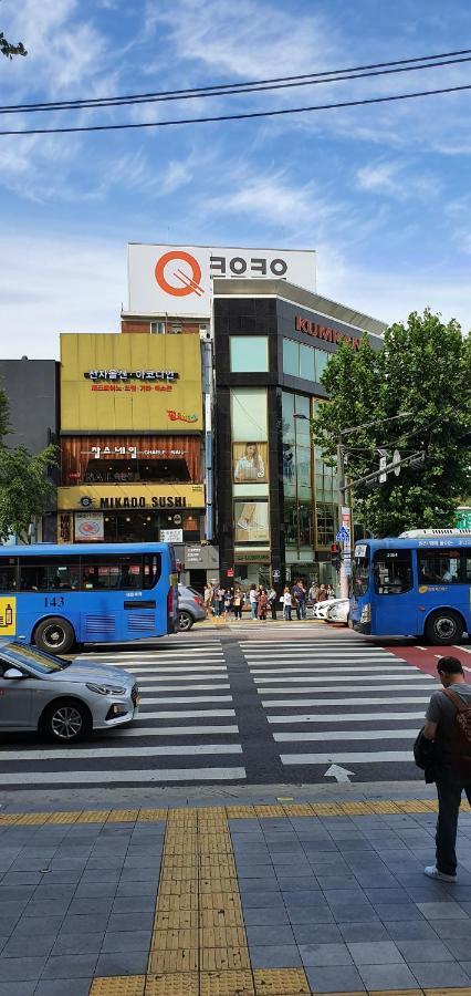 In Seoul Guesthouse Exterior foto